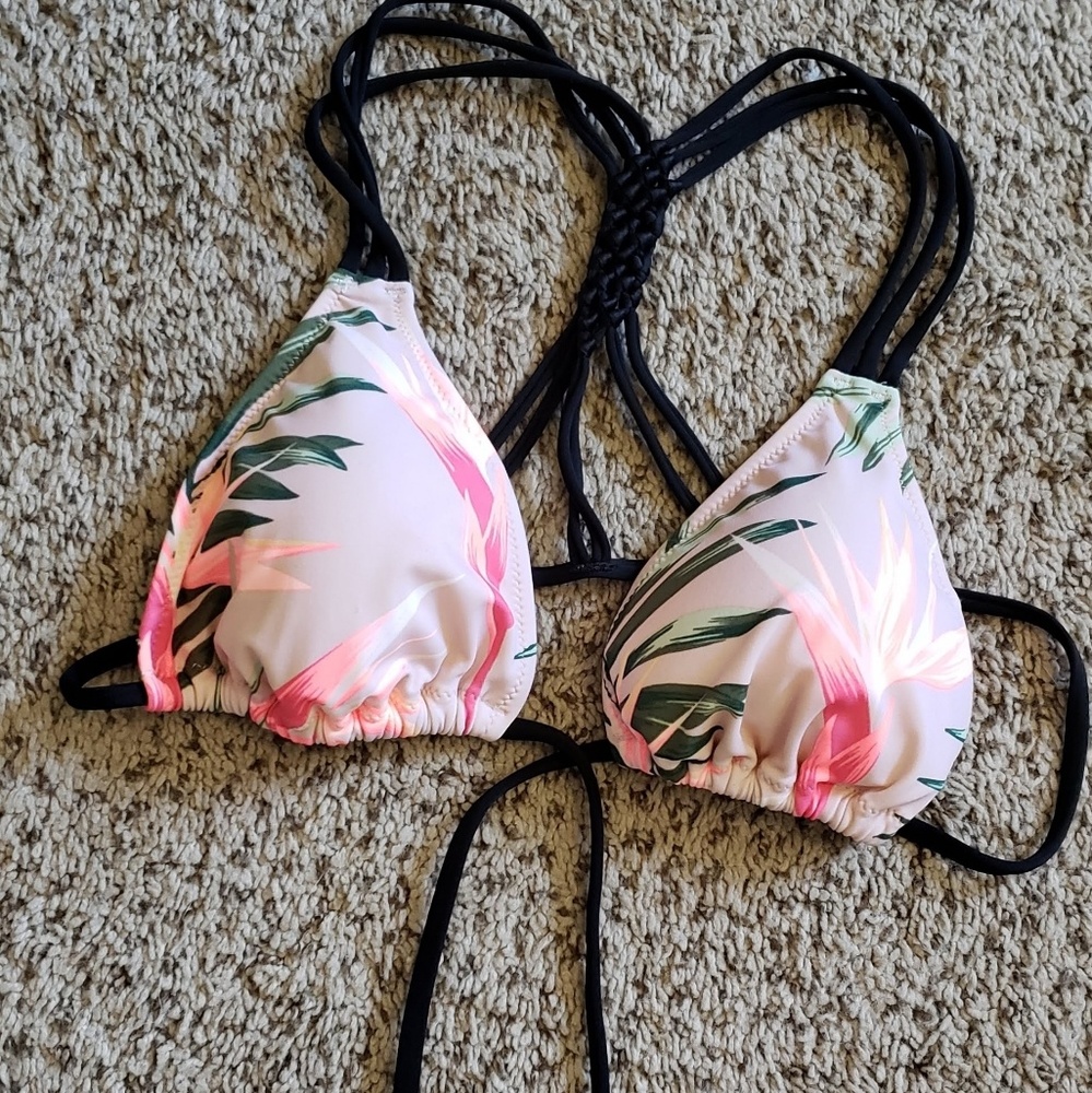 VS bikini top